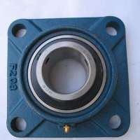 NTN pillow block bearing unit UCF313+ C  black chamfer farm tractor parts bearing UCF313