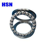 Thrust ball bearing 8220 bearing 51220 Ready Stock