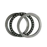 Thrust ball bearing 198908K