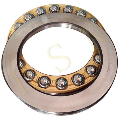 HaiSheng STOCK 51168 Thrust roller Bearing