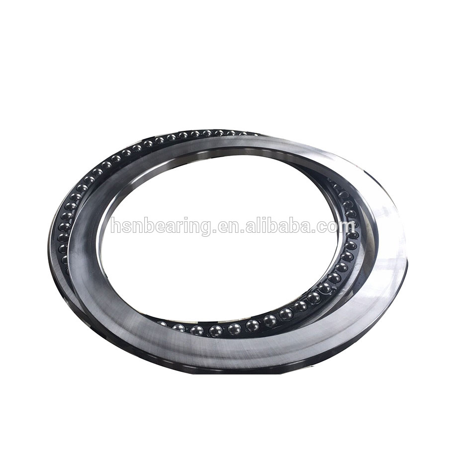 Stable quality hot sale large size thrust ball bearing 511/670 fast delivery