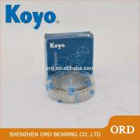 High Standard precision long life chrome steel Koyo deep groove ball bearing with high quality