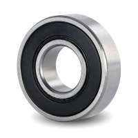 High precision bearing 6000 ZZ/2RS ball bearing