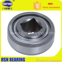 Bearing W210PPB6 W210PPB 6 Agricultural Bearing Square Bore