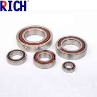 7205 AC angular contact ball bearing high precision bearing 25x52x15mm